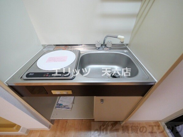 ロイヤルコート上池田の物件内観写真